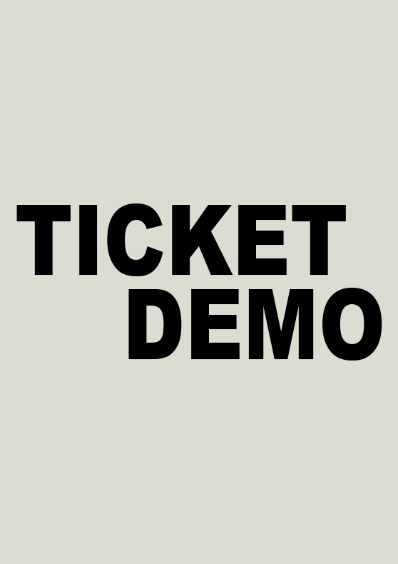 ticket demo